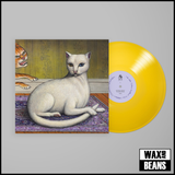 Mitski - Nothing's About to Happen To Me (Indies Tansy Yellow Vinyl + Bumper Sticker)