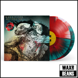 Karnivool - Asymmetry (2026 Reissue) (2LP Blot Of Symmetry Vinyl)
