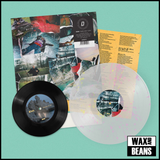 Ebbb - Shallow Hits (Dinked Edition 411) (Clear w/ Pink & Yellow Splatter Vinyl + Bonus 7" + Die-Cut Sleeve)