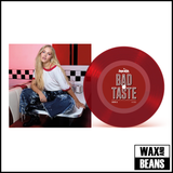 Freya Skye - Bad Taste (7" Translucent Red Vinyl)