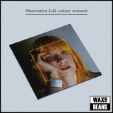 Hayley Williams - Ego Death At A Bachelorette Party (Dinked Heavy Rotation Edition HR04) (2LP Vasalisa Light Blue Swirl Vinyl + Alternative Artwork + A3 Poster) (Hand-Numbered)