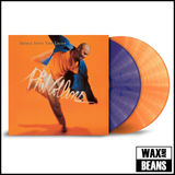 Phil Collins - Dance Into The Light (2026 Reissue) (2LP Transparent Blue & Orange Vinyl)