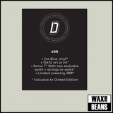 Dog Unit - Runners (Dinked Edition 439) (Ice Blue Vinyl + Bonus 7" + Art Card)