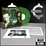 Cabaret Voltaire - Code (2026 Remaster) (Green & Black Marble Vinyl)