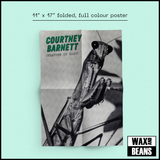Courtney Barnett - Creature Of Habit (Dinked Edition 390) (Galaxy Black Translucent Vinyl + Poster) (Numbered)