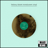 Courtney Barnett - Creature Of Habit (Dinked Edition 390) (Galaxy Black Translucent Vinyl + Poster) (Numbered)