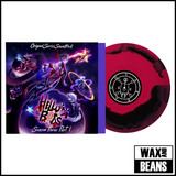Various Artists - Helluva Boss: Season Three Part 1 (OST) (Red & Black Swirl Vinyl)