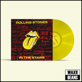Rolling Stones - In The Stars (10" Yellow Vinyl)