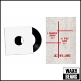 Jez Williams (Doves) - Magnificent Morning (Instrumental) / Walk Alone (Instrumental) (7") Numbered and Signed by Jez