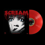 Marco Beltrami - Scream (OST) (30th Anniversary Edition) (Translucent Ruby Red Vinyl)