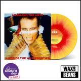 Adam & The Ants - Kings Of The Wild Frontier (NAD26) (Sunburst Splatter Vinyl)