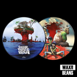 Gorillaz - Plastic Beach (2026 Reissue) (2LP Picture Disc)