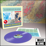A Certain Ratio - Force Majeure (2026 Reissue) ('Unforced' Purple Vinyl)