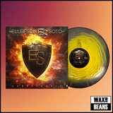 Ellefson/Soto - Unbreakable (Sunburst Vinyl)