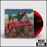Chaka Khan - Chakzilla (Inkplosion Red & Black Vinyl)