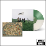 Swim Deep - Hum (Indies Green & White Split Vinyl)