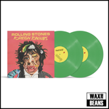 Rolling Stones - Foreign Tongues (Indies 2LP Green Vinyl)