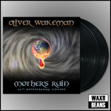 Oliver Wakeman - Mother's Ruin (20th Anniversary) (2LP)