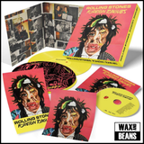 Rolling Stones - Foreign Tongues (2LP Boxset Vinyl w/ Poster + Slipmat + Blu-Ray)