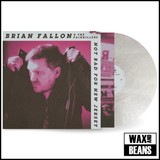 Brian Fallon - Not Bad For New Jersey (Pearls Vinyl)