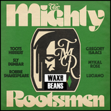 The Mighty Rootsmen - The Mighty Rootsmen (1LP)