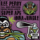 Lee 'Scratch' Perry - Super Ape Inna Jungle (1LP)