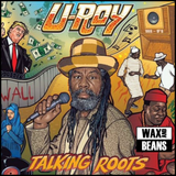 U Roy - Talking Roots (1LP)