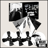 De La Soul - Stakes Is High (30th Anniversary) (4LP Spoked Black & White Vinyl)