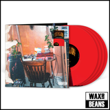 J Cole - The Fall-Off (4LP Red Vinyl)