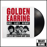 Golden Earring - One Last Night (Live At Ahoy Rotterdam 2026) (1LP)