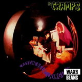 The Cramps - Psychedelic Jungle (1LP)