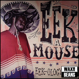 EEK-A-MOUSE - EEK-OLOGY (1LP)