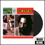 Augustus Pablo - One Step Dub (1LP)
