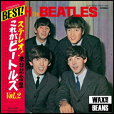 The Beatles - With The Beatles (LP + Poster + Booklet + OBI Strip) Japanese Import