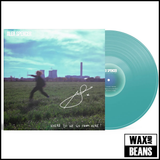 Alex Spencer - Where Do We Go From Here? (Coloured Vinyl EP) Signed