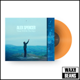 Alex Spencer - These Will be The Days (Coloured Vinyl EP) Signed