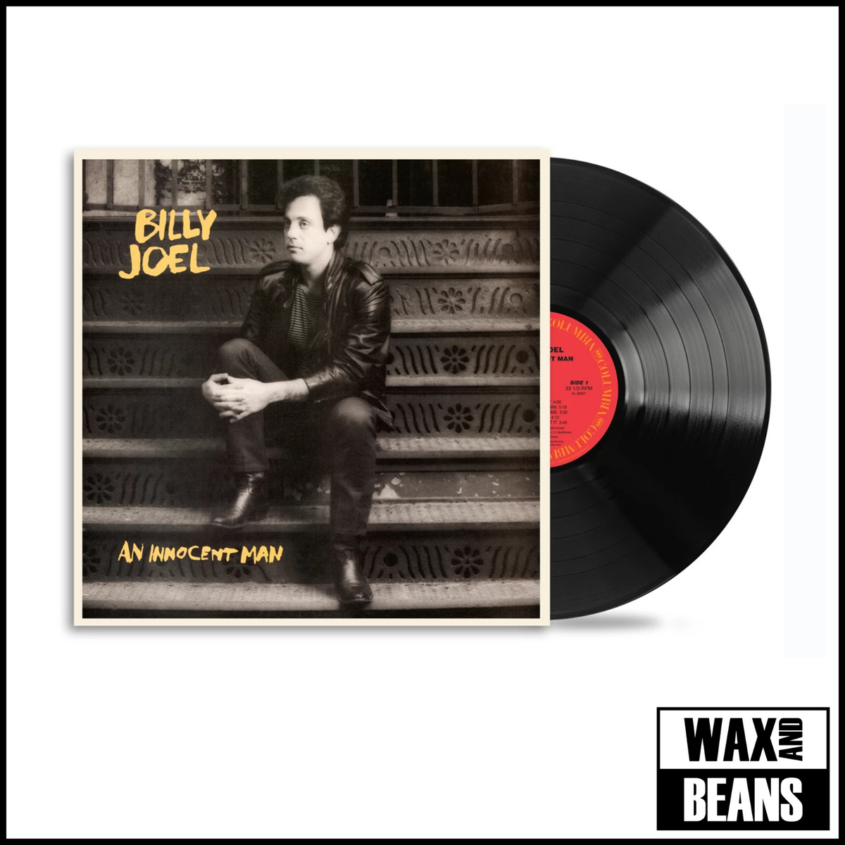 Billy Joel - An Innocent Man (1LP)