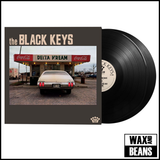 The Black Keys - Delta Kream (Black Vinyl)