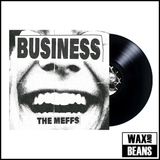 The Meffs - Business (1LP) Signed