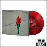 Ruts DC - Bound In Blood EP (10" Smoke Red & Black Vinyl)
