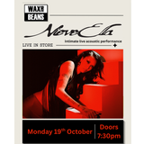 Nieve Ella - Live In Store - (CD + Entry) - Monday 19th October - Doors 7:30pm