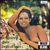 Piero Umiliani - La Ragazza Dalla Pelle Di Luna (1LP)
