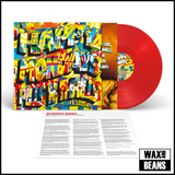 Happy Mondays - Pills 'n' Thrills and Bellyaches (2026 Reissue) (Red Vinyl)