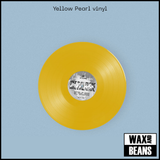 corto.alto - SOME SMALL FORTUNE (Dinked Edition 423) (Yellow Pearl Vinyl + Slipmat + Foldout Poster + Screen Printed PVC Outer Sleeve)