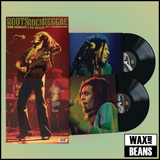 Bob Marley & The Wailers - Roots, Rock, Reggae: Live at the Hammersmith Odeon (2LP)