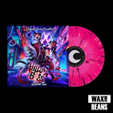 Various Artists - Helluva Boss: Season Two (OST) (2LP Black & Pink Splatter Vinyl)