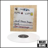 The Lemonheads - Car Button Cloth (30th Anniversary Edition) (White Vinyl)