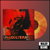 Roman Candle - UNADULTERATED (Red & Yellow Galaxy Vinyl)