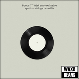 Dog Unit - Runners (Dinked Edition 439) (Ice Blue Vinyl + Bonus 7" + Art Card)