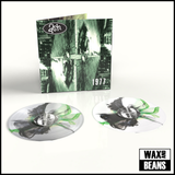 Ash - 1977 (30th Anniversary Edition) (2LP Green & Black Inkplosion Vinyl)